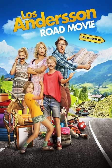 The Anderssons Hit the Road